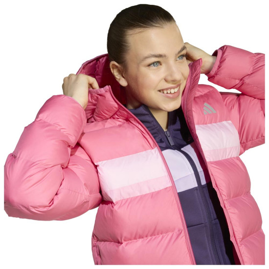 Adidas Παιδικό μπουφάν Synthetic Down Jacket